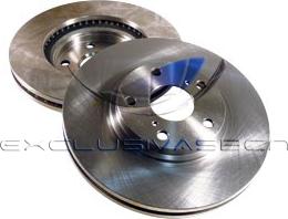 MDR MFD-22001 - Brake Disc autospares.lv