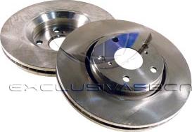 MDR MFD-22016 - Brake Disc autospares.lv