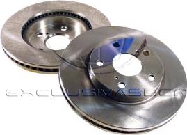 MDR MFD-22010 - Brake Disc autospares.lv