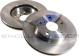 MDR MFD-22018 - Brake Disc autospares.lv