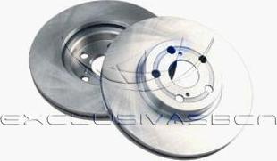 MDR MFD-2211 - Brake Disc autospares.lv