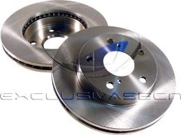 MDR MFD-2280 - Brake Disc autospares.lv