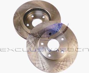 MDR MFD-2229 - Brake Disc autospares.lv