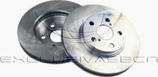 MDR MFD-2279 - Brake Disc autospares.lv