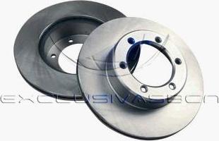 MDR MFD-2271 - Brake Disc autospares.lv