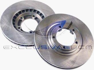 MDR MFD-2H14 - Brake Disc autospares.lv