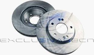 MDR MFD-2H12 - Brake Disc autospares.lv