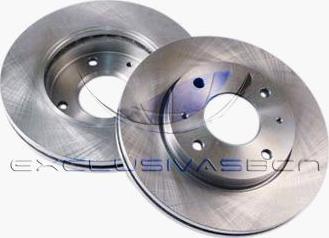 MDR MFD-2K14 - Brake Disc autospares.lv