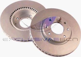 MDR MFD-2K15 - Brake Disc autospares.lv