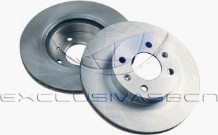 MDR MFD-2K20 - Brake Disc autospares.lv