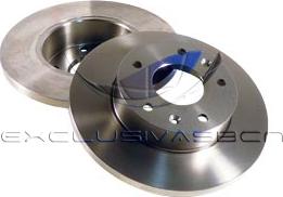 MDR MFD-2L10 - Brake Disc autospares.lv