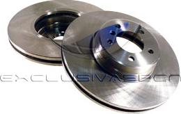 MDR MFD-2L11 - Brake Disc autospares.lv