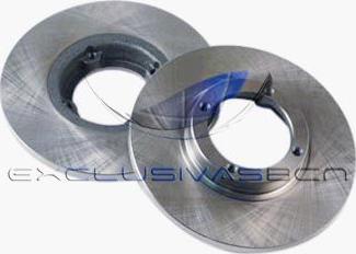 MDR MFD-2W04 - Brake Disc autospares.lv