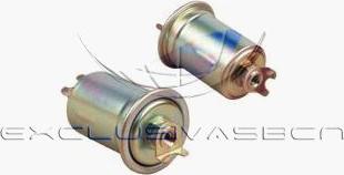 MDR MFF-3506 - Fuel filter autospares.lv