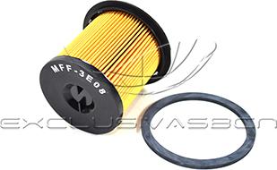 MDR MFF-3E08 - Fuel filter autospares.lv