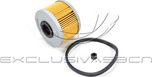 MDR MFF-3E07 - Fuel filter autospares.lv