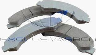 MDR MFP-2909 - Brake Pad Set, disc brake autospares.lv