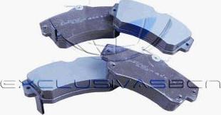 MDR MFP-2094 - Brake Pad Set, disc brake autospares.lv