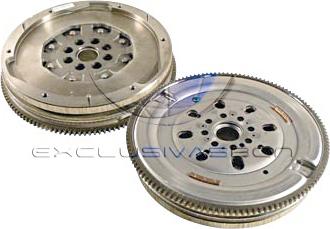 MDR MFW-N010 - Flywheel autospares.lv