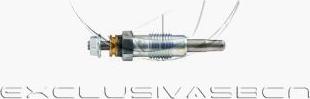 MDR MGP-6301 - Glow Plug autospares.lv