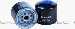 MDR MOF-3990 - Oil Filter autospares.lv