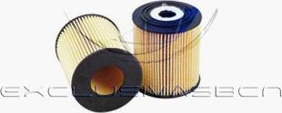 MDR MOF-3007 - Oil Filter autospares.lv