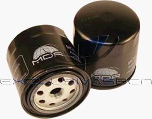 MDR MOF-3112 - Oil Filter autospares.lv