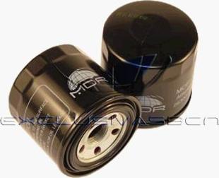 MDR MOF-3703 - Oil Filter autospares.lv