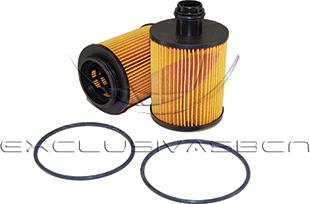 MDR MOF-3E95 - Oil Filter autospares.lv