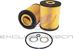 MDR MOF-3E86 - Oil Filter autospares.lv