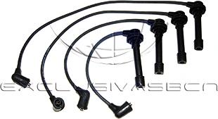 MDR MPC-9101 - Ignition Cable Kit autospares.lv