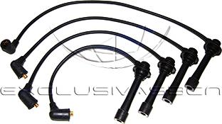 MDR MPC-9301 - Ignition Cable Kit autospares.lv