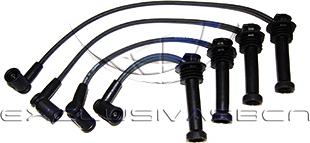 MDR MPC-9324 - Ignition Cable Kit autospares.lv