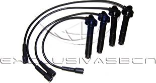 MDR MPC-9714 - Ignition Cable Kit autospares.lv