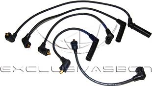 MDR MPC-9H04 - Ignition Cable Kit autospares.lv