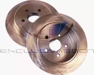 MDR MRD-2994 - Brake Disc autospares.lv