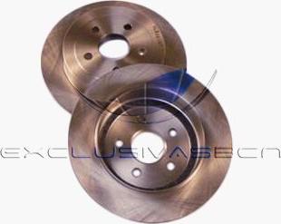 MDR MRD-2990 - Brake Disc autospares.lv