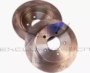 MDR MRD-2993 - Brake Disc autospares.lv