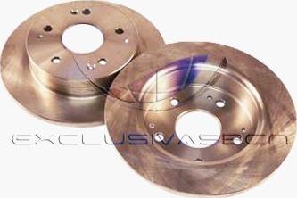 MDR MRD-2446 - Brake Disc autospares.lv