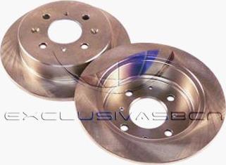 MDR MRD-2409 - Brake Disc autospares.lv