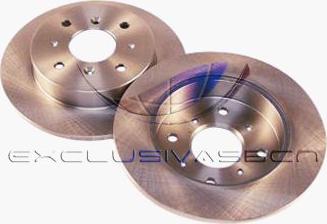 MDR MRD-2410 - Brake Disc autospares.lv