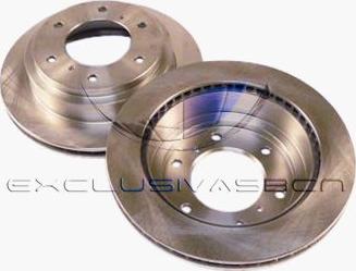 MDR MRD-2515 - Brake Disc autospares.lv