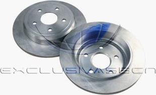 MDR MRD-2001 - Brake Disc autospares.lv