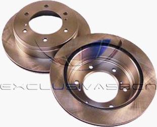 MDR MRD-2119 - Brake Disc autospares.lv