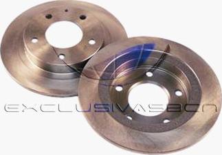 MDR MRD-2399 - Brake Disc autospares.lv