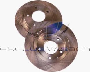 MDR MRD-2314 - Brake Disc autospares.lv