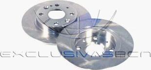 MDR MRD-2312 - Brake Disc autospares.lv