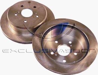 MDR MRD-2207 - Brake Disc autospares.lv