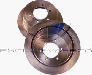 MDR MRD-2219 - Brake Disc autospares.lv