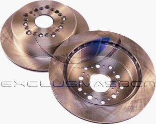 MDR MRD-2216 - Brake Disc autospares.lv